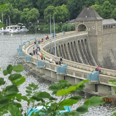 Ferienwohnung Fackiner Gemunden an der Wohra Exteriör bild