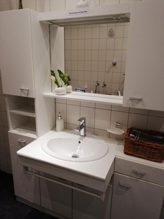 Ferienwohnung Fackiner Gemunden an der Wohra Exteriör bild