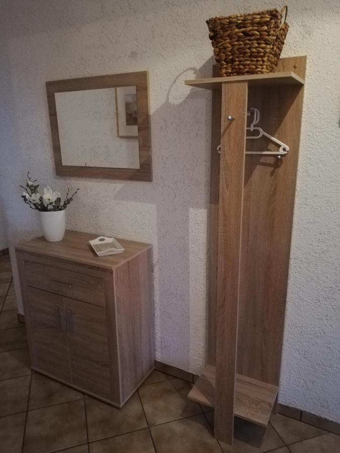 Ferienwohnung Fackiner Gemunden an der Wohra Exteriör bild
