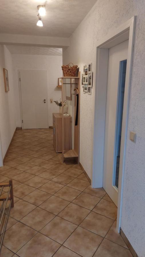 Ferienwohnung Fackiner Gemunden an der Wohra Exteriör bild
