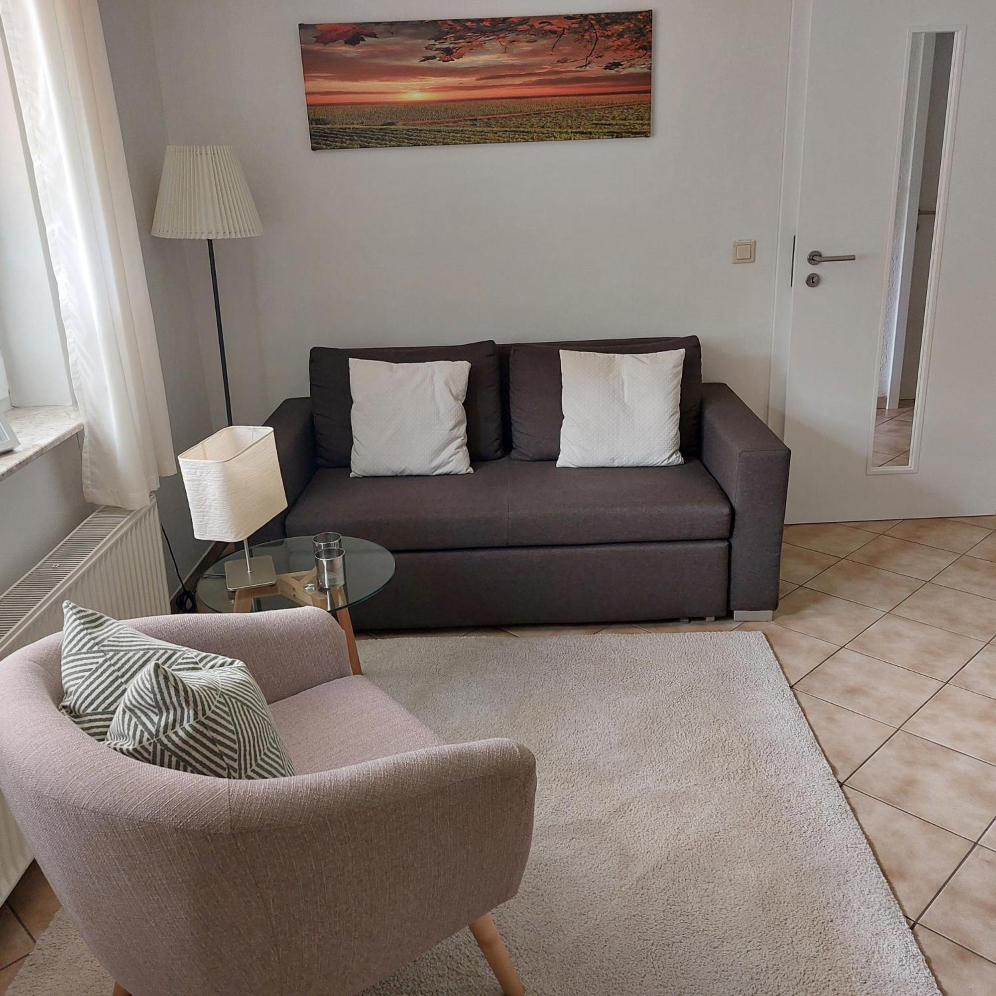 Ferienwohnung Fackiner Gemunden an der Wohra Exteriör bild