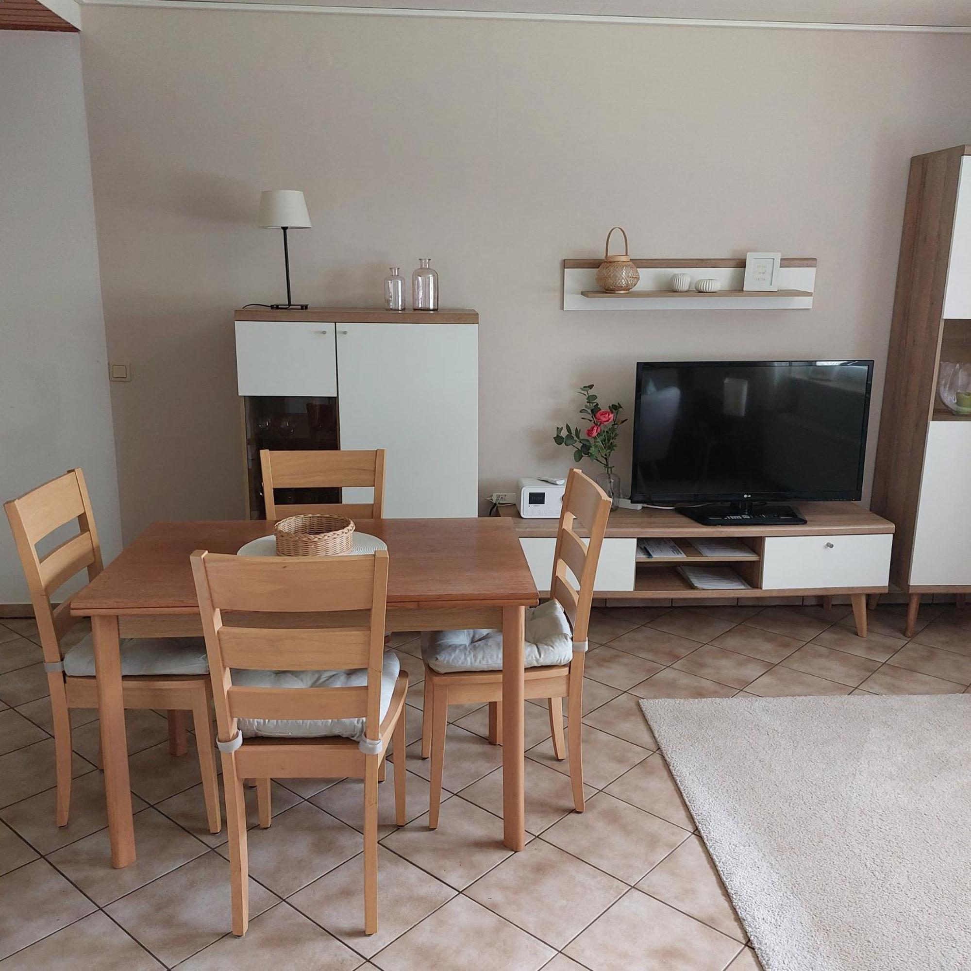 Ferienwohnung Fackiner Gemunden an der Wohra Exteriör bild