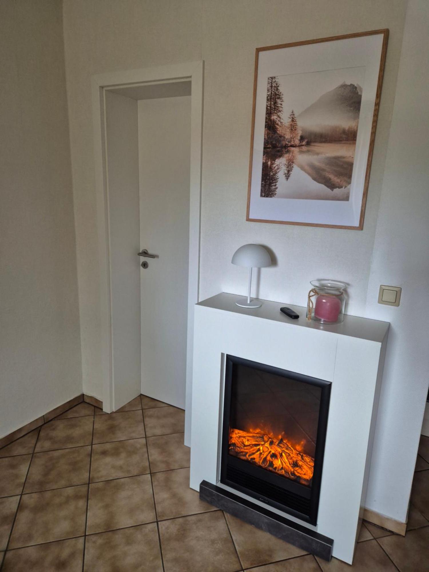 Ferienwohnung Fackiner Gemunden an der Wohra Exteriör bild