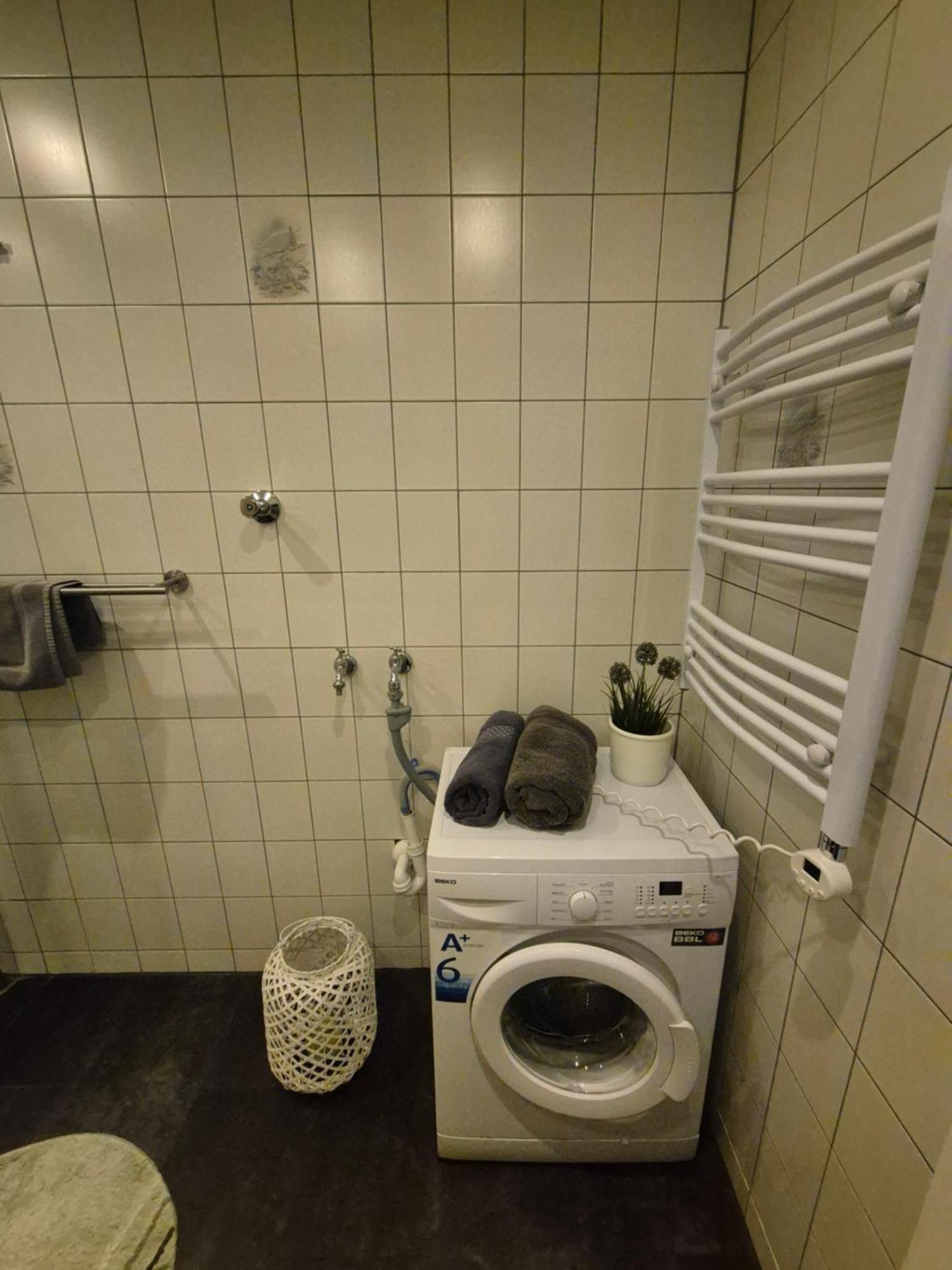 Ferienwohnung Fackiner Gemunden an der Wohra Exteriör bild