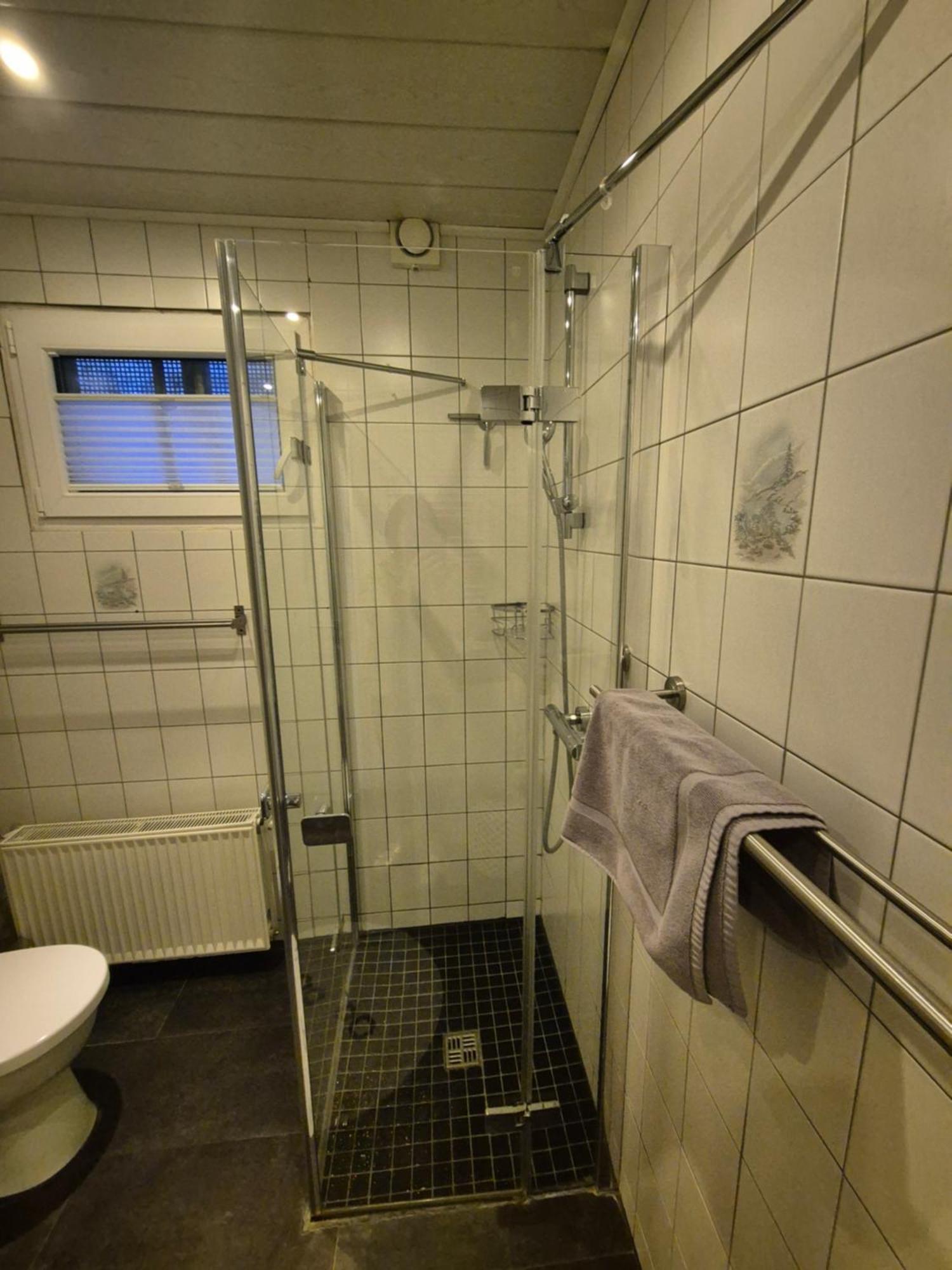 Ferienwohnung Fackiner Gemunden an der Wohra Exteriör bild